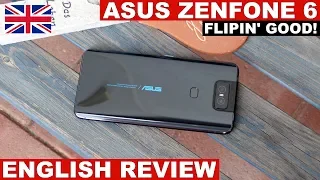 Asus Zenfone 6 Review: Awesome Phone! (English)