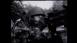 Schweizer Armee (Kalter Krieg) / Swiss Army (Cold War) -  Manöver der Mech Div 11 (1966)