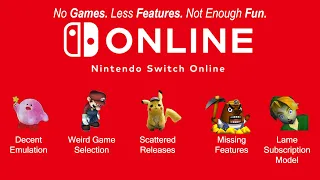 Nintendo Switch Online's Classic Library is Almost Worth it