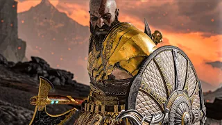 God Of War PC: Brutal Action & Combat (RTX 3070)