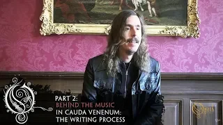 OPETH - In Cauda Venenum: The Writing Process (OFFICIAL INTERVIEW)