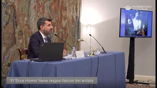 Claves de la conferencia 'El coleccionismo de Caravaggio y sus copias en la España del Siglo de Oro'