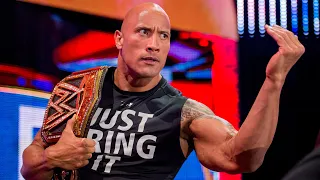 The Rock's biggest SmackDown moments: WWE Playlist