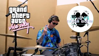 Vice City Theme - Grand Theft Auto Vice City - Drum Cover