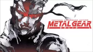 Metal Gear Solid 1 & 2 Instrumental Rock Arrangement