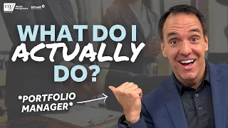 What Does a "Portfolio Manager" ACTUALLY Do? (13 Things PMs *Should* Be Doing)