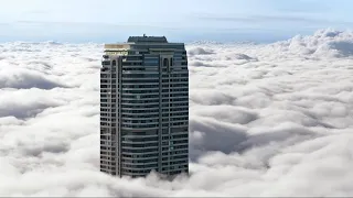 The Tallest Building In The World