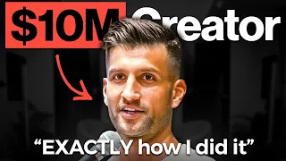 Building Creator Agencies to $10M/Year with Sahil Bloom