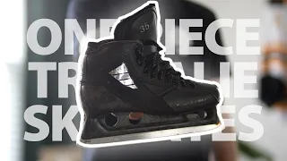 Going Back to the True One Piece Goalie Skates
