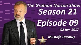 The Graham Norton Show S21E09 Tom Cruise, Annabelle Wallis, Zac Efron, Beth Ditto