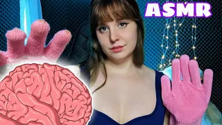 ASMR | Acessando seu CÉREBRO para PROVOCAR muitos ARREPIOS 🤯