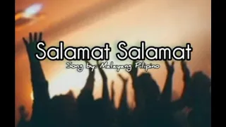 Salamat salamat by Malayang Pilipino-Led by Hislife City Church @KristianongAwitin @Lyricsvideo