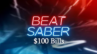 Quest 2 Beat Saber  -hard-  $100 Bills