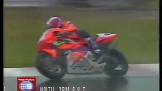 1995 Japanese 250cc Motorcycle Grand Prix