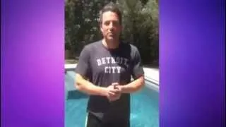 Ben Affleck - ALS Ice Bucket Challenge