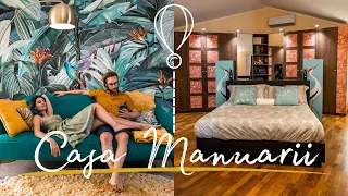 HOME TOUR nella nostra casa dei sogni 😍 [Casa Manuarii ep.3]