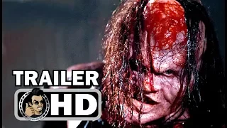 VICTOR CROWLEY Official Trailer (2017) Kane Hodder Horror Movie HD