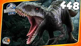 INDOMINUS REX GEN 2 ► JURASSIC WORLD: Le Jeu 448 - royleviking