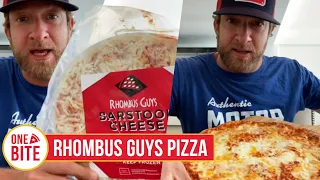 Barstool Pizza Review - Rhombus Guys Pizza (Grand Forks, North Dakota)