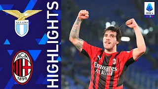 Lazio 1-2 Milan | Finale di fuoco all’Olimpico! | Serie A TIM 2021/22