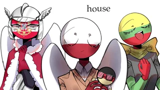 [Countryhumans Map] Dollhouse Map Part20