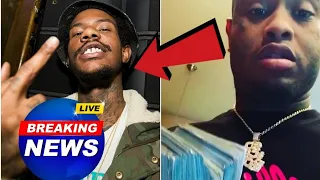 Southside of 808 Mafia Threatens To Fight Lex Luger Next Time He See The Producer