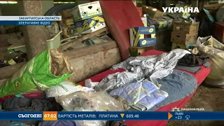 Справжнього наркобарона затримали на Закарпатті