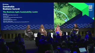 Sustainability Heads on Climate & Business Goals