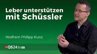 Schüssler-Salz Nr 6: Leber- & Altersflecken als Alarmsignal der Leber | Naturmedizin | QS24