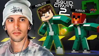 DIA 2 de Squid Craft Games 2