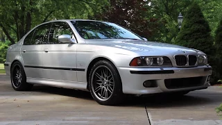 How Much E39 M5 Do You Get For $7,500?