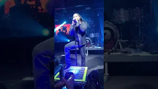 Sevendust  dying to live night 2 of the machine  shop  3-16-21