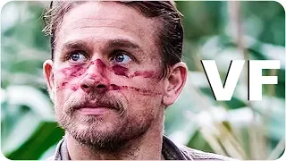THE LOST CITY OF Z Bande Annonce VF (2017)