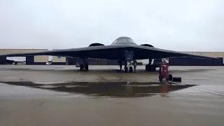 B-2 Bomber Most Feared Aircraft in the Sky