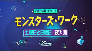 Disney Channel Japan HD | Continuities | 05/08/2024