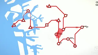 Строим метро - MiniMetro