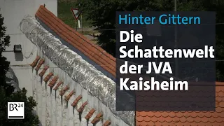 Drogen, Willkür, harte Strafen - was ist los in der JVA Kaisheim? | BR24