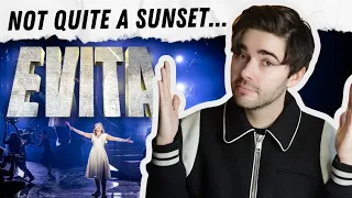 ★★★ REVIEW: Evita (Curve, Leicester) | 2023 revival of the Andrew Lloyd Webber / Tim Rice musical