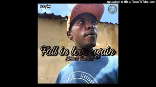 Dj kent-fall in love again(Chivas Remix)