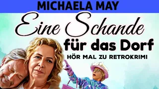 EINE SCHANDE FÜR DAS DORF  #krimihörspiel  #retro   Vadim Glowna  Michaela May  1986  DOLBY STEREO