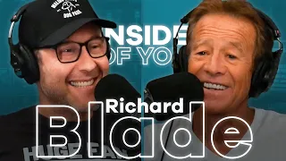 World Famous Radio DJ RICHARD BLADE: Stories w/ Michael Jackson, Barbara Streisand & Richard Branson