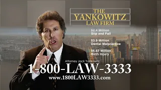 Yankowitz Law Firm   Verdicts and Settlements 1