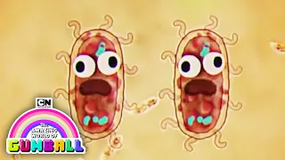 Mooning the Sun | The Amazing World of Gumball | Cartoon Network