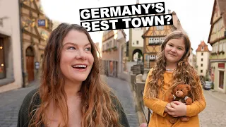 Is THIS Germany's Best Small Town??