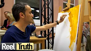 Portrait Artist of the Year | S02 E01 | Reel Truth Documentaries