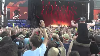 Kraftklub - Karl-Marx-Stadt (Rock am Ring 2015)