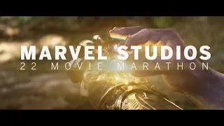 Marvel Studios' 22- Movie Marathon: 64 Hours of the Marvel Cinematic Universe