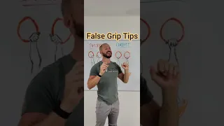 False Grip Tips (Strict RMU) | CrossFit Invictus | Invictus Gymnastics