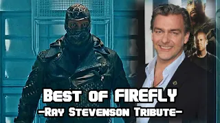 Firefly being my favorite Ray Stevenson character for over 8 minutes +Bonus.|G.I. Joe: Retaliation
