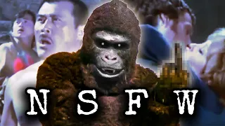 The Weirdest King Kong Rip-Off Movie Ever Made